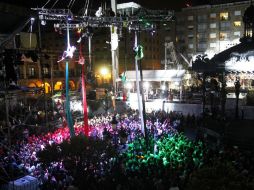 Los cierres por motivo de las Fiestas Patrias comenzarán el primer minuto del jueves 15 de septiembre. EL INFORMADOR / ARCHIVO