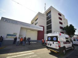 El agresor mató a una trabajadora social e hirió de gravedad a tres empleadas más. SUN / J. Mendoza