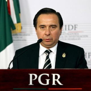 Tomás Zerón de Lucio presenta su renuncia