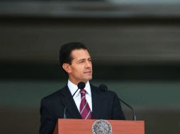 En análisis del Cuarto Informe de Gobierno de Peña Nieto, se presentarán ante el pleno y al llamado ante comisiones. NTX / ESPECIAL