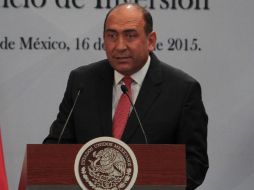 El gobernador Rubén Moreira Valdez reveló el hecho a través de un mensaje. NTX / ARCHIVO