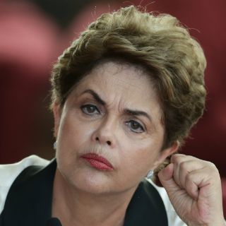 Denuncia contra Lula busca 'impedir' su candidatura: Rousseff