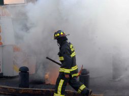 Desde mediados de 2015 se han registrado en áreas urbanas de Venezuela más de una docena de ataques con granadas. EL INFORMADOR / ARCHIVO