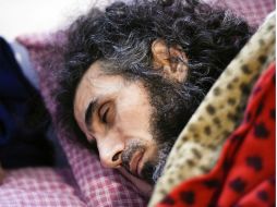 Su estado de salud empeora drásticamente, según allegados al grupo ‘Jihad Diyab’. AP / M. Campodonico