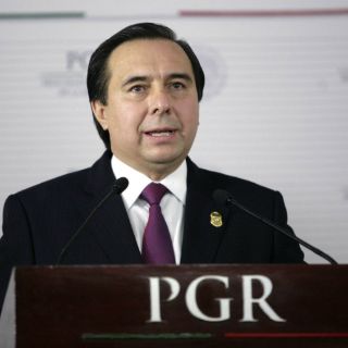 Nombran a Tomás Zerón secretario del Consejo de Seguridad Nacional