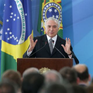 Michel Temer ahora va por sus reformas impopulares