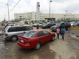 Hospitales del IMSS incrementan sus recursos para atender cualquier eventualidad. EL INFORMADOR / ARCHIVO