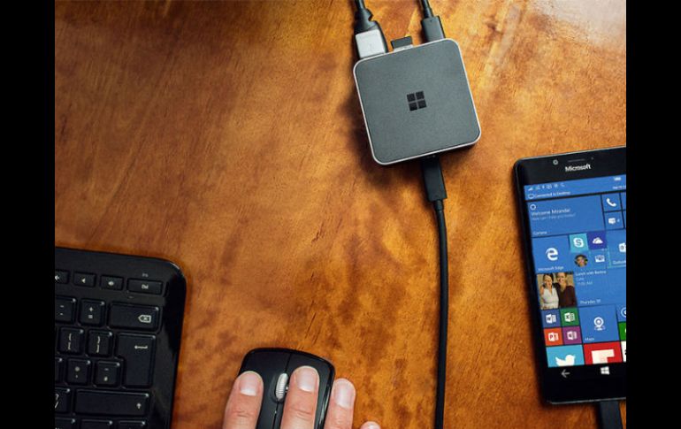 Entre los cambios más importantes, Microsoft destaca la cobertura para servicios adicionales como GroupMe y Group Messaging. TWITTER / @MicrosoftES