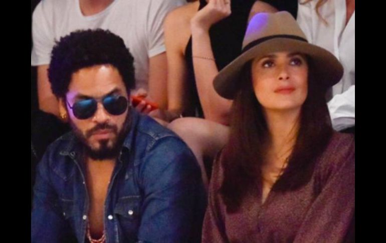 Se sabe que los famosos son amigos muy cercanos desde hace bastante tiempo. SUN / ARCHIVO