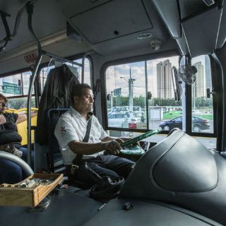 Discusión de aumento al transporte, hasta iniciar nuevo modelo