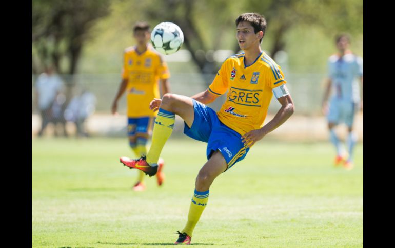 El futbolista requirió antibiótico intravenoso, luego de que un insecto lo picó el martes pasado. MEXSPORT / ARCHIVO