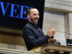 El Dow jones terminó en 18 mil 212.62 unidades. AP / ARCHIVO