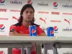 Almeyda logró recuperar a muchos elementos que estaban titubeantes en el primero equipo. TWITTER / @Chivas
