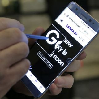 Reguladores en EU retiran el Samsung Galaxy Note 7