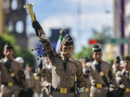 El desfile se realizará por avenida Chapultepec. EL INFORMADOR / ARCHIVO