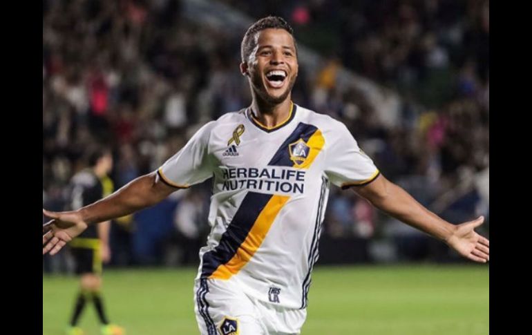 En los últimos días Gíoseñaló que está dispuesto a regresar a la Selección Mexicana bajo las órdenes de Osorio. INSTAGRAM / oficialgio