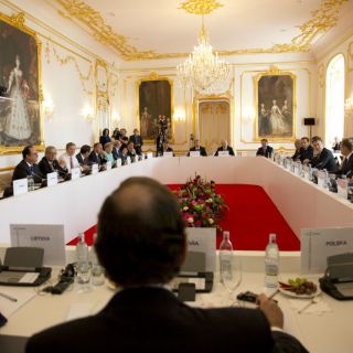 Inicia cumbre de la UE sin Reino Unido