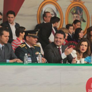 Guadalajara celebra desfile por la Independencia