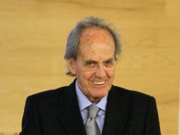 A González de León se debe el diseño de recintos como el Museo Tamayo y el Museo Universitario de Arte Contemporáneo. NTX / ARCHIVO