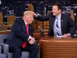 Suavizar el odio de Trump  hará que los simpatizantes del republicano argumenten como broma sus comentarios: analistas. AP / ARCHIVO