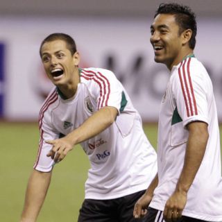 Eintracht con Marco Fabián recibirá al Leverkusen con 'Chicharito'