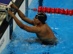 Jesús Hernández Hernández consiguió la medalla de bronce en la gran final. TWITTER / @CONADE