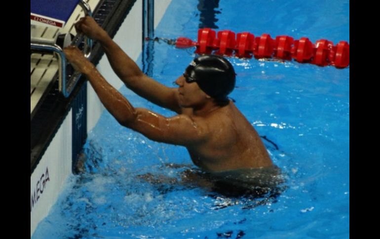 Jesús Hernández Hernández consiguió la medalla de bronce en la gran final. TWITTER / @CONADE
