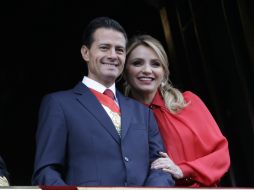 La intervención será la tercera consecutiva de Peña Nieto en la Asamblea General. AP / R. Blackwell