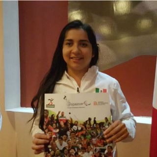 Mexicana Castrejón finaliza séptima en lanzamiento de bala