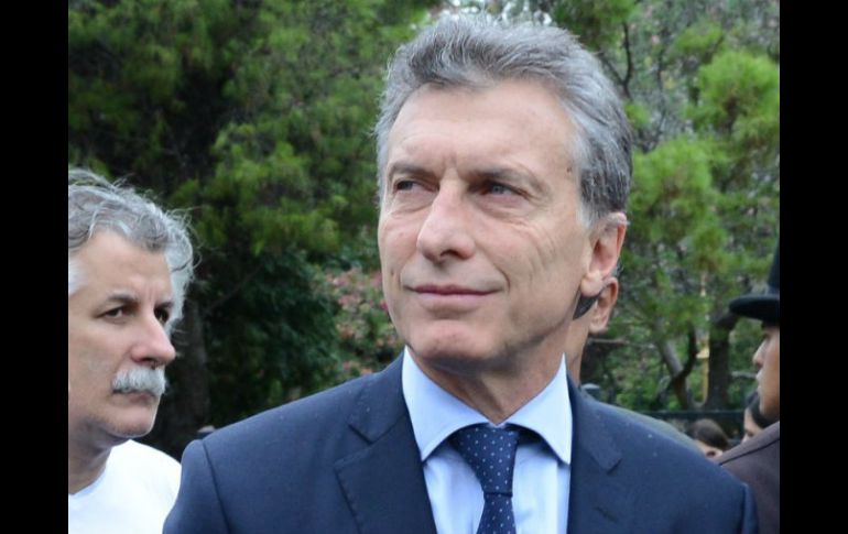 Desde la llegada al poder de Mauricio Macri, en diciembre pasado, Argentina se ha embarcado en un proceso de normalización. NTX / ARCHIVO