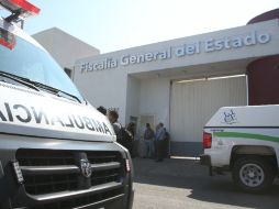 Las lesionadas por el ataque del pasado miércoles en la Fiscalía continúan en cuidados médicos delicados. EL INFORMADOR / ARCHIVO