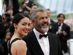 Gibson tiene siete hijos de su matrimonio con Robyn Moore y también tiene una hija de seis años con Oksana Grigorieva. AP / ARCHIVO