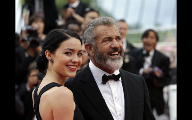 Gibson tiene siete hijos de su matrimonio con Robyn Moore y también tiene una hija de seis años con Oksana Grigorieva. AP / ARCHIVO