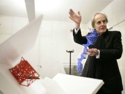 Según su hija, la última vez que le marcó, González de León le respondió que acababa de ir a nadar. SUN / ARCHIVO