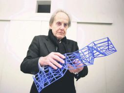 La trayectoria de González de León comenzó en 1947 y se convirtió en pieza fundamental de la arquitectura nacional. SUN /