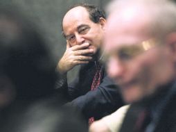 Prolífico. El filósofo ha escrito novela, ensayo, es editor y escribe una obra compleja que ha titulado 'work in progress'. EL INFORMADOR /