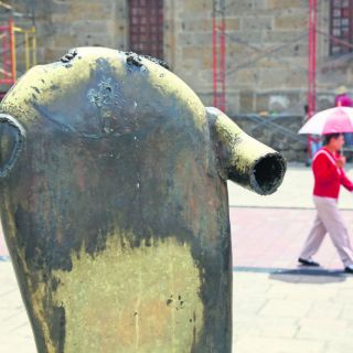 Urge que alcaldías realicen inventario del patrimonio público dañado en ZMG