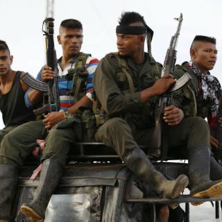 Inicia última convención guerrillera de las FARC