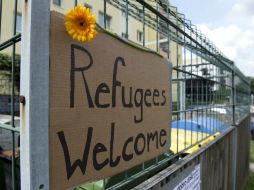 La protesta fue convocada por organizaciones no gubernamentales, entre ellas Amnistía Internacional (AI). AFP / ARCHIVO