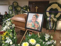 Gabriela, hija de la actriz, asegura que su madre presentía su muerte semanas antes. SUN / ARCHIVO