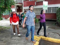 Se sugiere dibujar un croquis donde se tracen las rutas de evacuación más cercanas. NTX / ARCHIVO