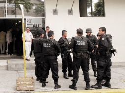 El Ministerio Público de la Federación dará seguimiento a las investigaciones. SUN / ARCHIVO