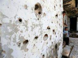 Aseguran que en cinco días de alto al fuego sólo las partes rusa y siria han cumplido. AP / ARCHIVO