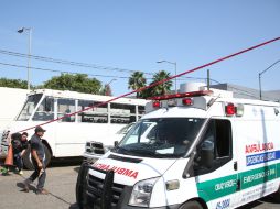 El pasado miércoles, un hombre armado entró al Módulo de Atención Temprana y disparó contra cuatro mujeres. EL INFORMADOR / ARCHIVO