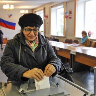 Comienzan en Rusia las elecciones nacionales parlamentarias