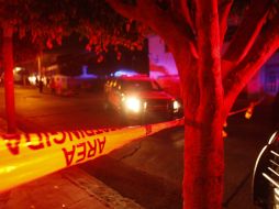 El asesinato ocurrió en un negocio de la colonia Insurgentes, entre las calles Francisco Huízar y Gigantes. EL INFORMADOR / ARCHIVO