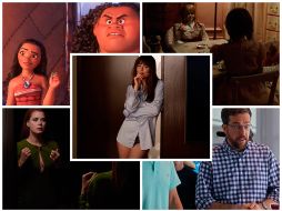 Estos son los avances que llegaron durante esta semana. ESPECIAL /