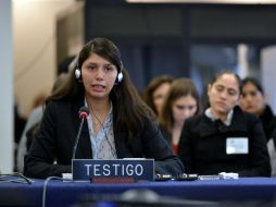 El Gobierno de México ha mantenido un diálogo directo con las víctimas y sus representantes. EFE / ARCHIVO