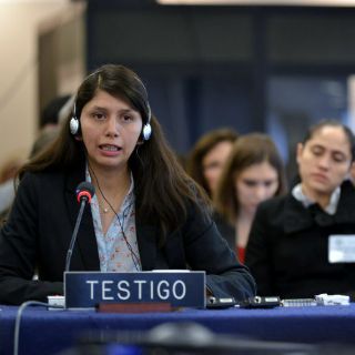 Revisará CIDH caso de mujeres abusadas por policías en Atenco