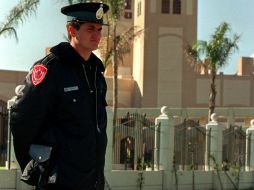 Los uniformados perecieron cuando eran trasladados al hospital. AP / ARCHIVO